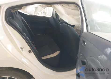 2022 Nissan Versa 1.6 Sv Xtronic Cvt from USA, damaged, VIN 3N1CN8EV5NL844825